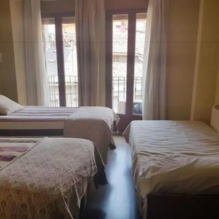 Hospederia Tia Maria Inn