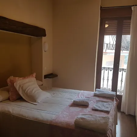 여관 Hospederia Tia Maria Casillas