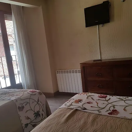 Hospederia Tia Maria 3*