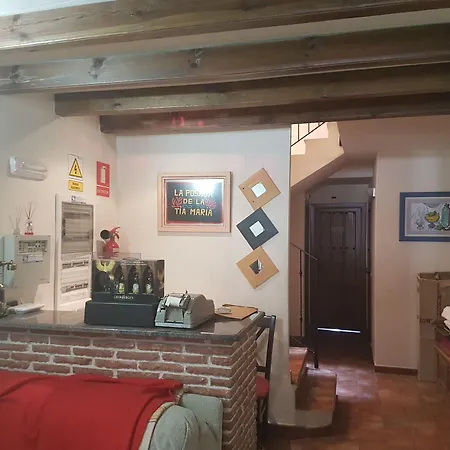 Hospederia Tia Maria 3* Casillas
