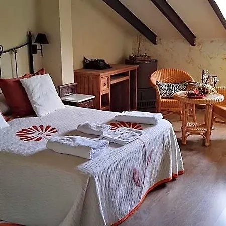 Hospedería Tía María Inn