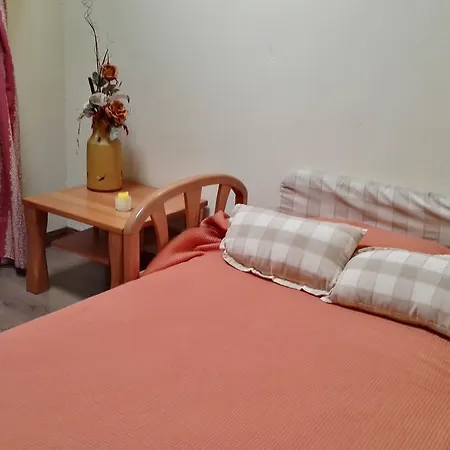 Hospedería Tía María Casillas