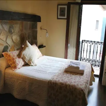 Hospedería Tía María Casillas