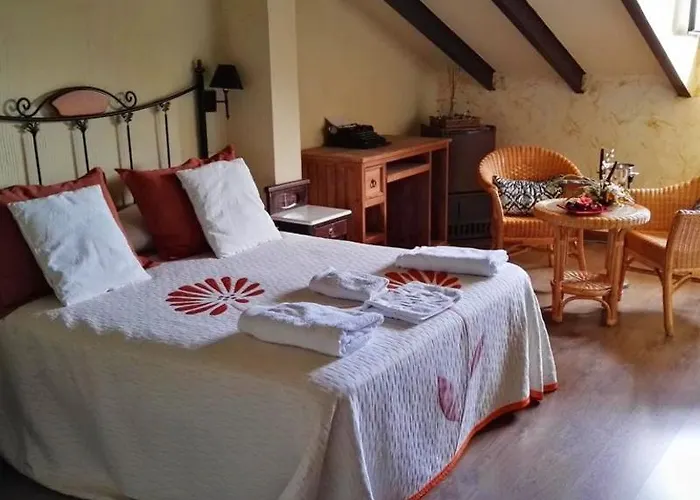 Hospederia Tia Maria 여관