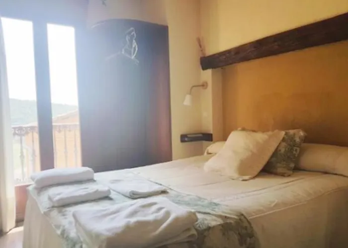 Hospederia Tia Maria 여관 Casillas