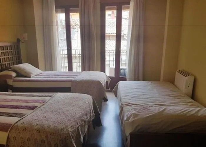 Hospederia Tia Maria 여관