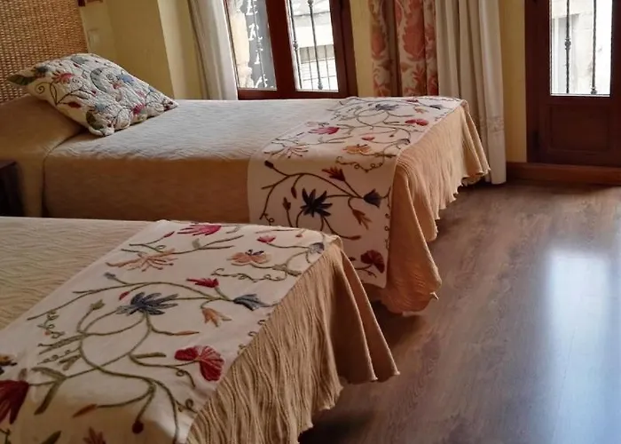 Hospederia Tia Maria 여관 3*