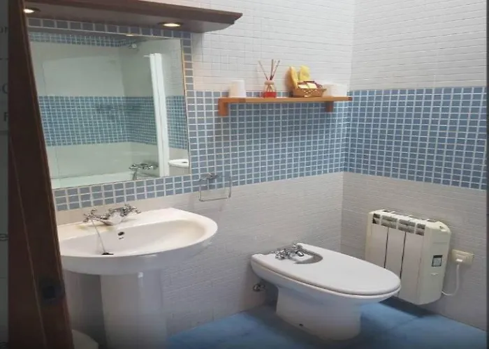 Hospederia Tia Maria 여관 Casillas