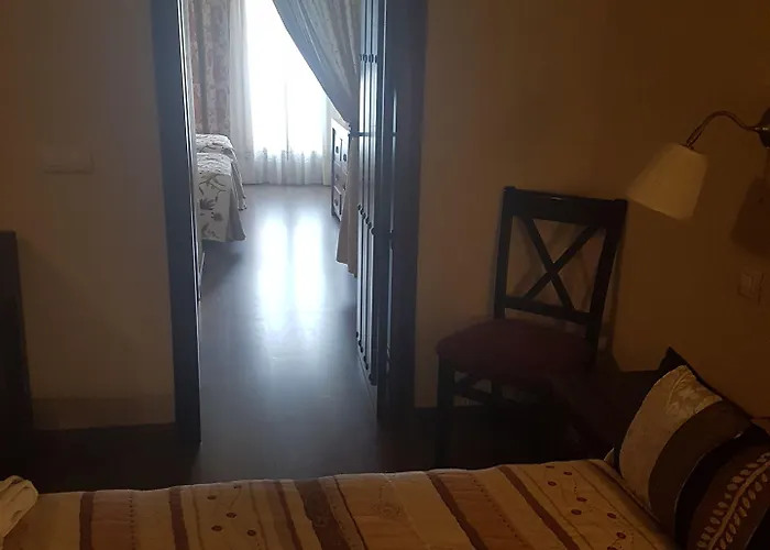 Hospederia Tia Maria 여관 Casillas