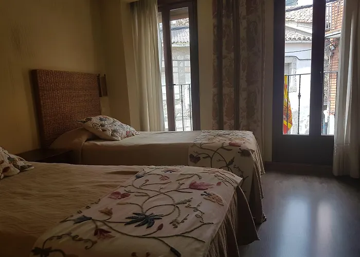 Hospederia Tia Maria 여관 3*