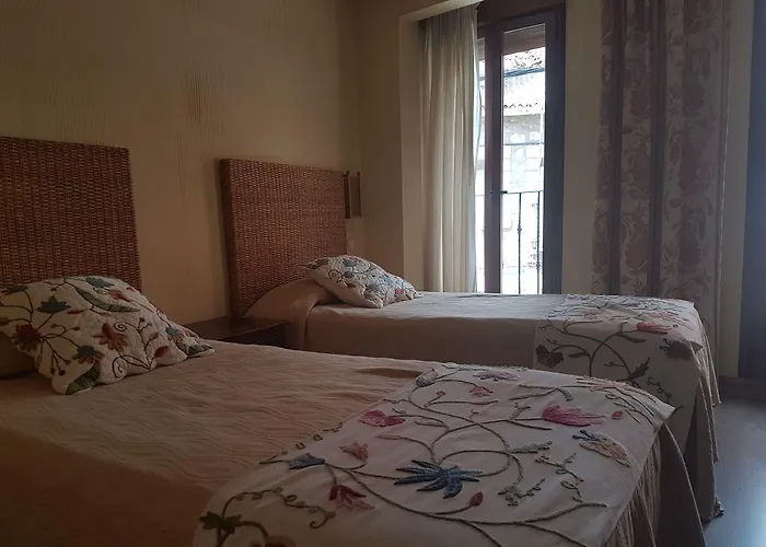 Hospederia Tia Maria 3* Casillas