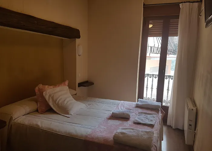 여관 Hospederia Tia Maria Casillas