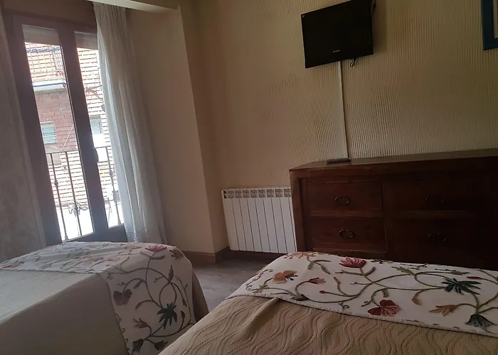 Hospederia Tia Maria 3*