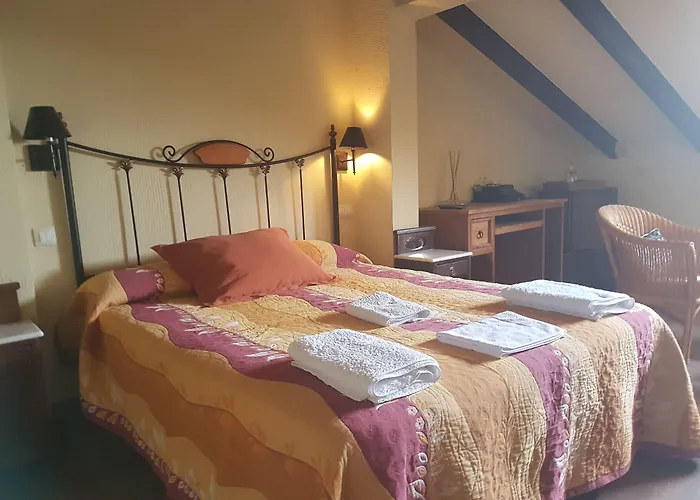 여관 Hospederia Tia Maria 3*