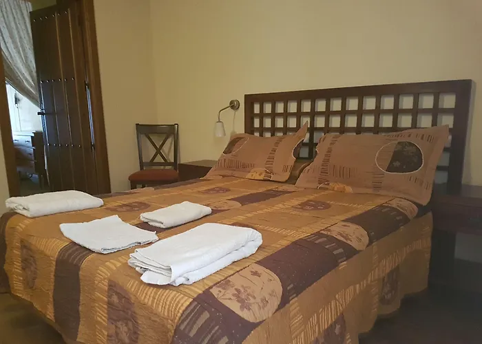 여관 Hospederia Tia Maria Casillas