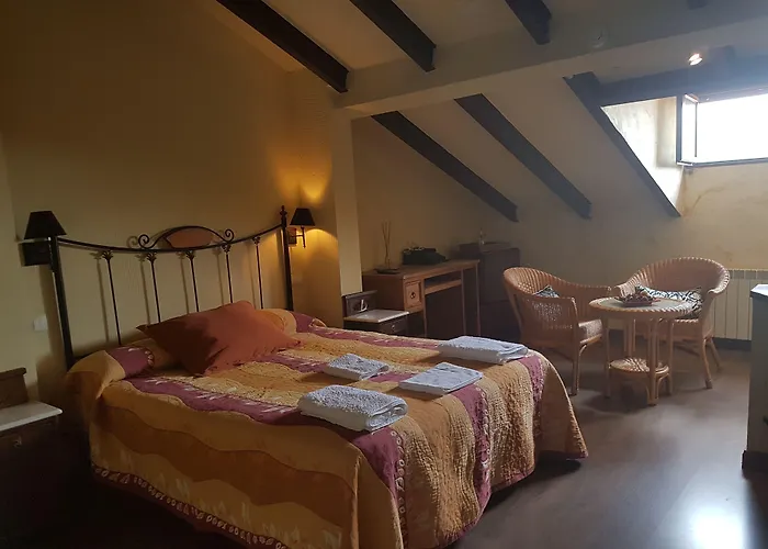 Hospederia Tia Maria Casillas