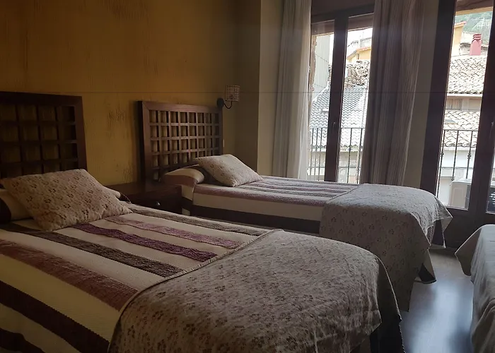 Hospederia Tia Maria 3*