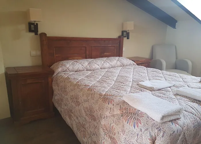 Hospederia Tia Maria 여관 Casillas