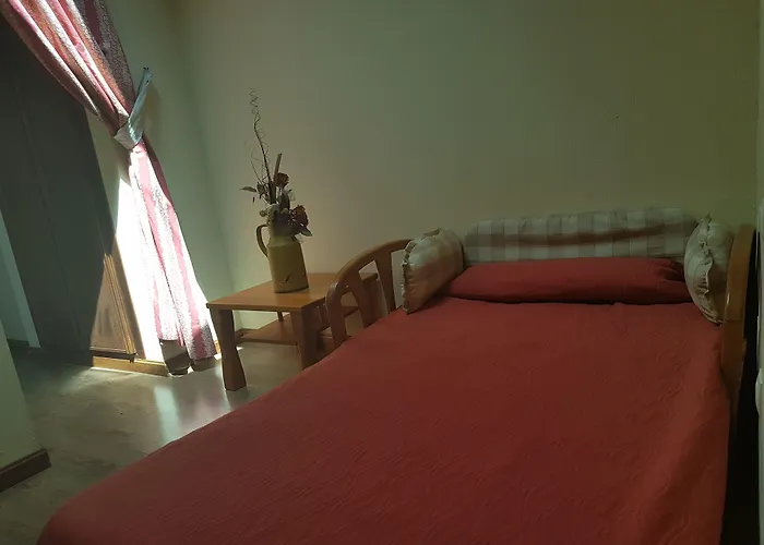 Hospederia Tia Maria 여관