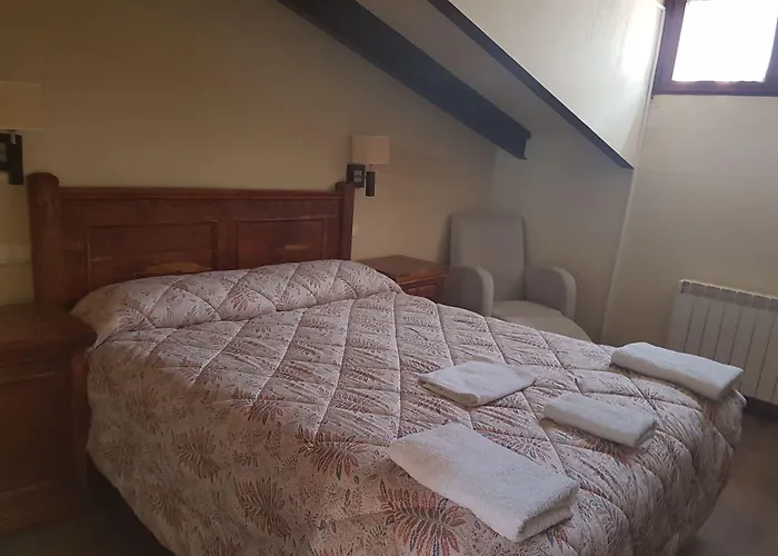 Hospederia Tia Maria 3* Casillas