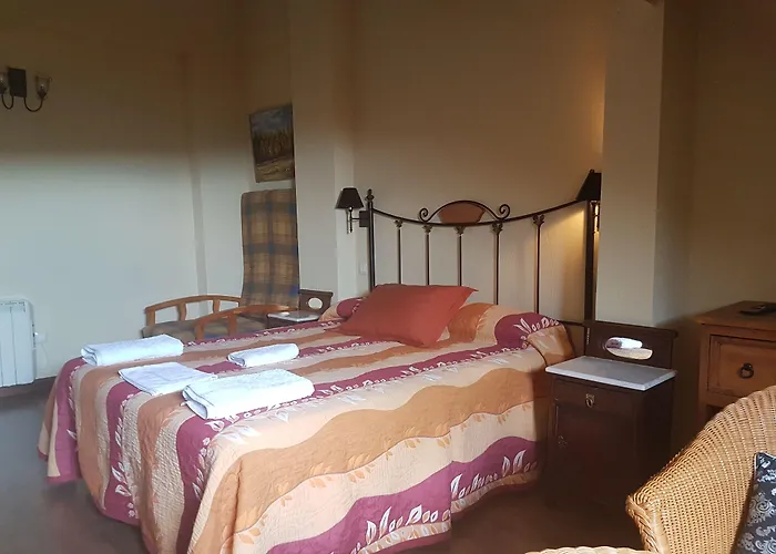 Hospederia Tia Maria 여관 Casillas