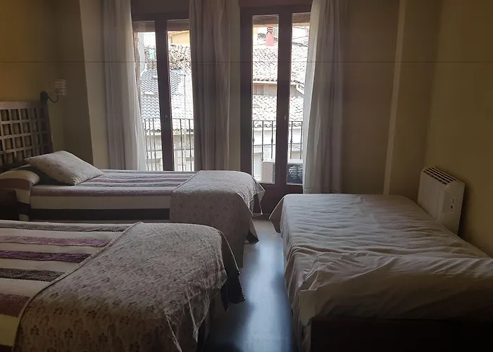 Hospederia Tia Maria 여관 Casillas