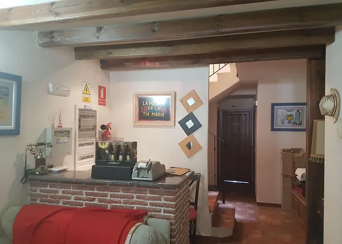 Hospederia Tia Maria 3* Casillas