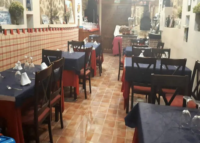 여관 Hospederia Tia Maria Casillas