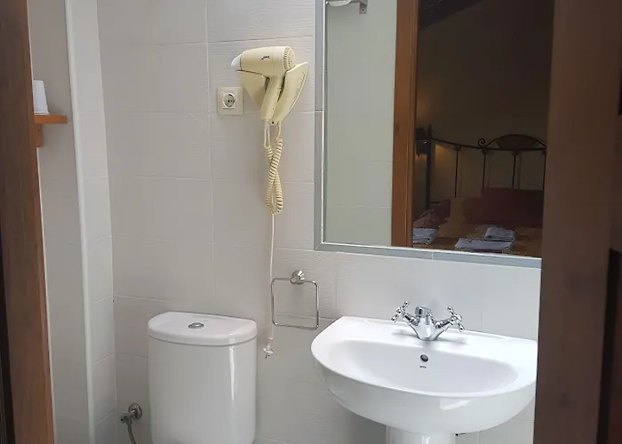 여관 Hospederia Tia Maria Casillas