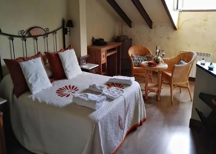 Hospederia Tia Maria 여관 3*