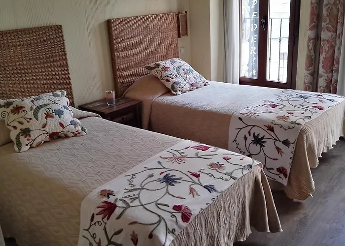 Hospedería Tía María Casillas