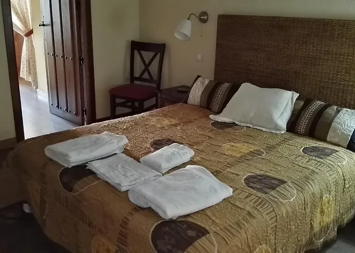 Hospederia Tia Maria 여관 Casillas