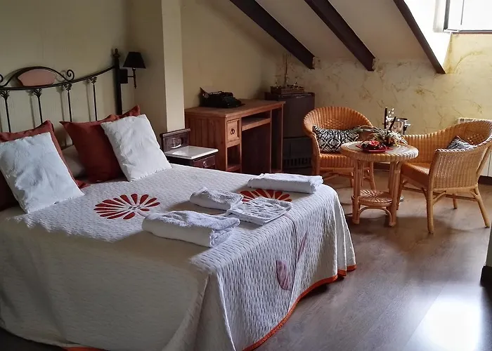 Hospederia Tia Maria Casillas