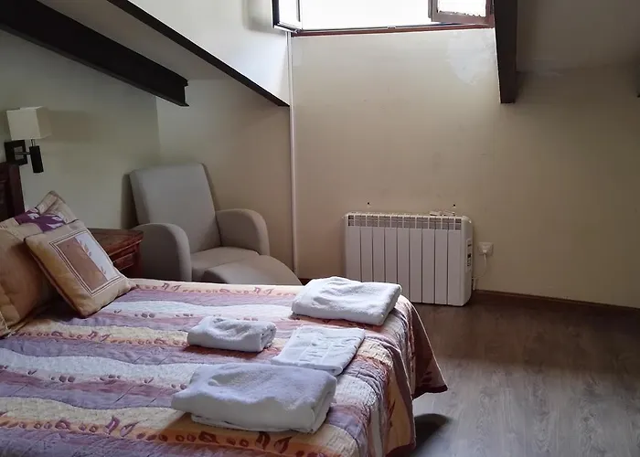 Hospederia Tia Maria 여관 3*