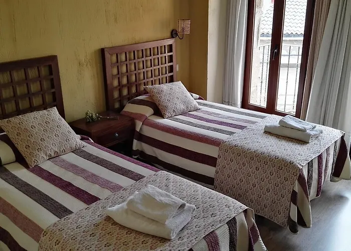 여관 Hospederia Tia Maria