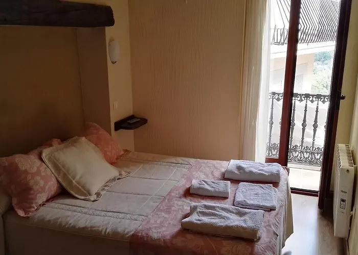 Hospederia Tia Maria 여관 Casillas