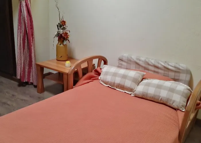 Hospederia Tia Maria Casillas