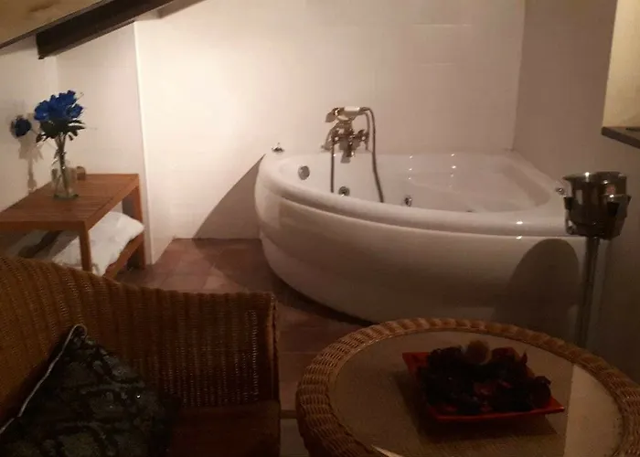 여관 Hospederia Tia Maria Casillas