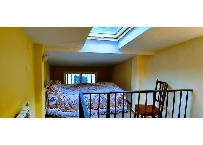 Hospederia Tia Maria 여관 3*